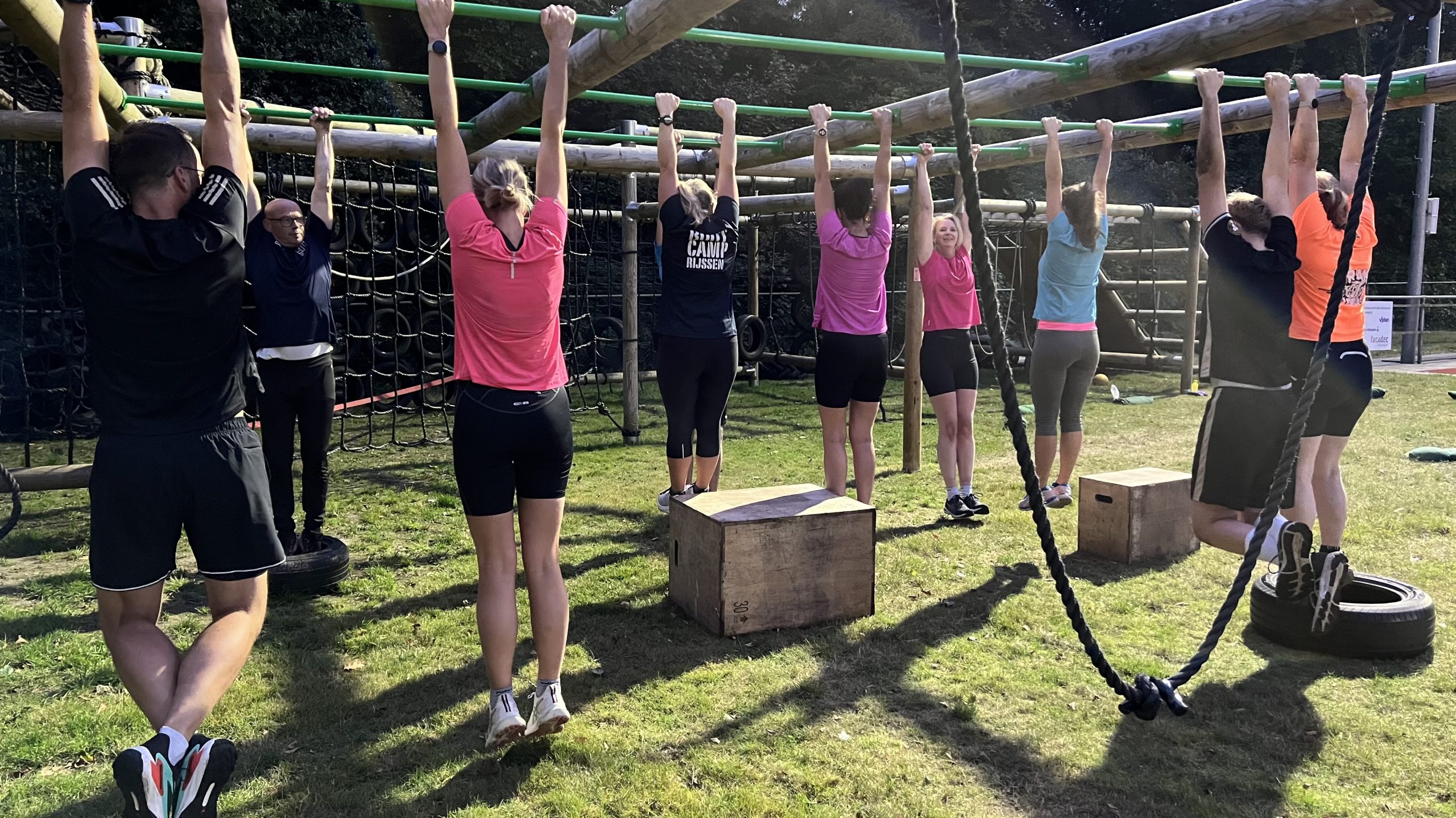 Circuittraining FB Sport Rijssen